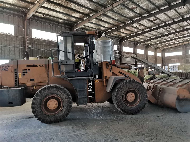 云泰源农牧有限公司TMR监控系统（精准饲喂）顺利上线(图2)