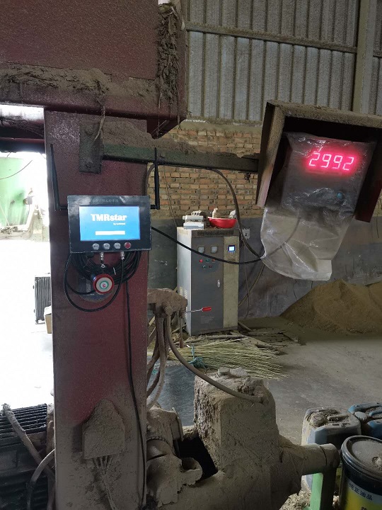 山阴县驿泽奶牛专业合作社精准饲喂系统成功运行(图3) 山阴县驿泽奶牛专业合作社精准饲喂系统成功运行(图3)