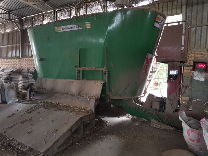 山阴县驿泽奶牛专业合作社精准饲喂系统成功运行(图4) 山阴县驿泽奶牛专业合作社精准饲喂系统成功运行(图4)