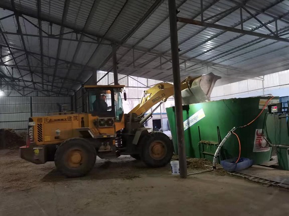 唐山爱豆牧场签约海辰博远(图1) 唐山爱豆牧场签约海辰博远(图1)