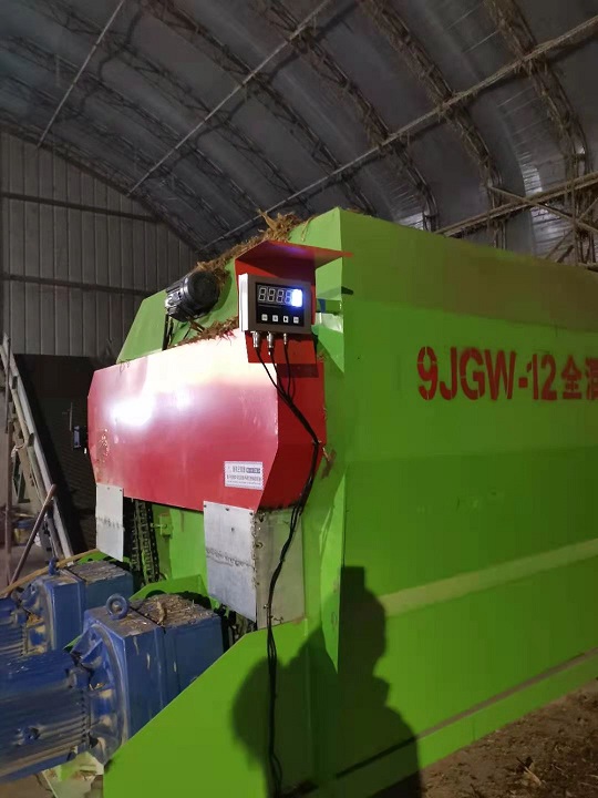 唐山丰南杞月园牧业TMR监控系统精准饲喂系统安装调试完成(图2) 唐山丰南杞月园牧业TMR监控系统精准饲喂系统安装调试完成(图2)