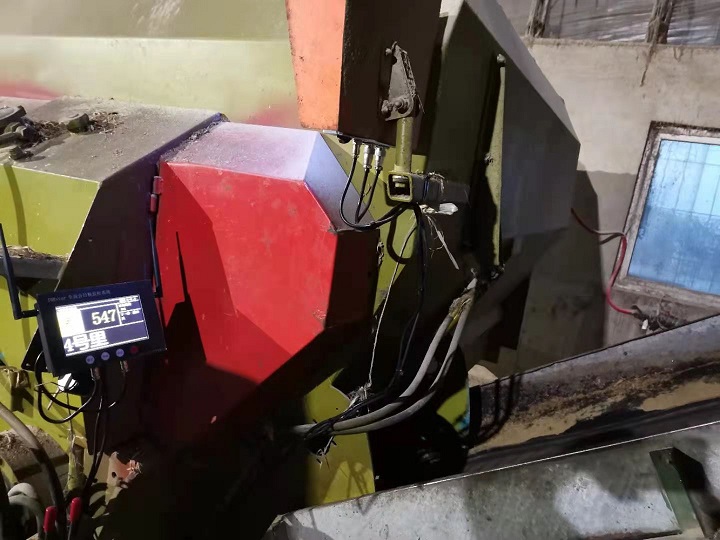 唐山丰南杞月园牧业TMR监控系统精准饲喂系统安装调试完成(图3) 唐山丰南杞月园牧业TMR监控系统精准饲喂系统安装调试完成(图3)