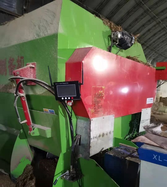 唐山丰南杞月园牧业TMR监控系统精准饲喂系统安装调试完成(图1) 唐山丰南杞月园牧业TMR监控系统精准饲喂系统安装调试完成(图1)