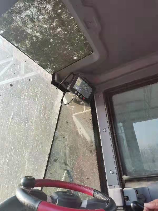 滦南犇豆牧业有限公司精准饲喂系统安装完成(图2)