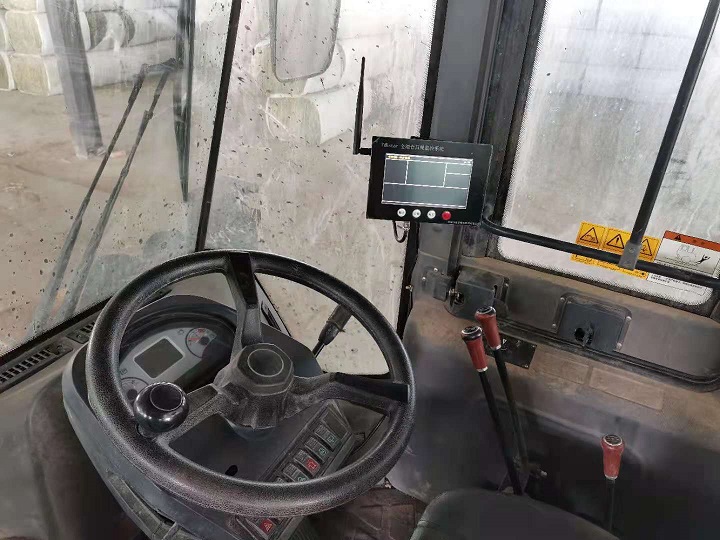 内蒙古乐农传诚牧业精准饲喂系统安装完成(图2) 内蒙古乐农传诚牧业精准饲喂系统安装完成(图2)